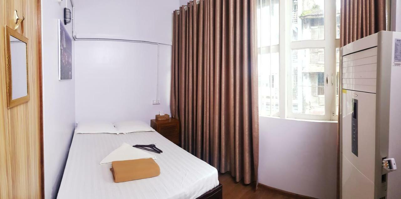 יאנגון Hostel He-O מראה חיצוני תמונה