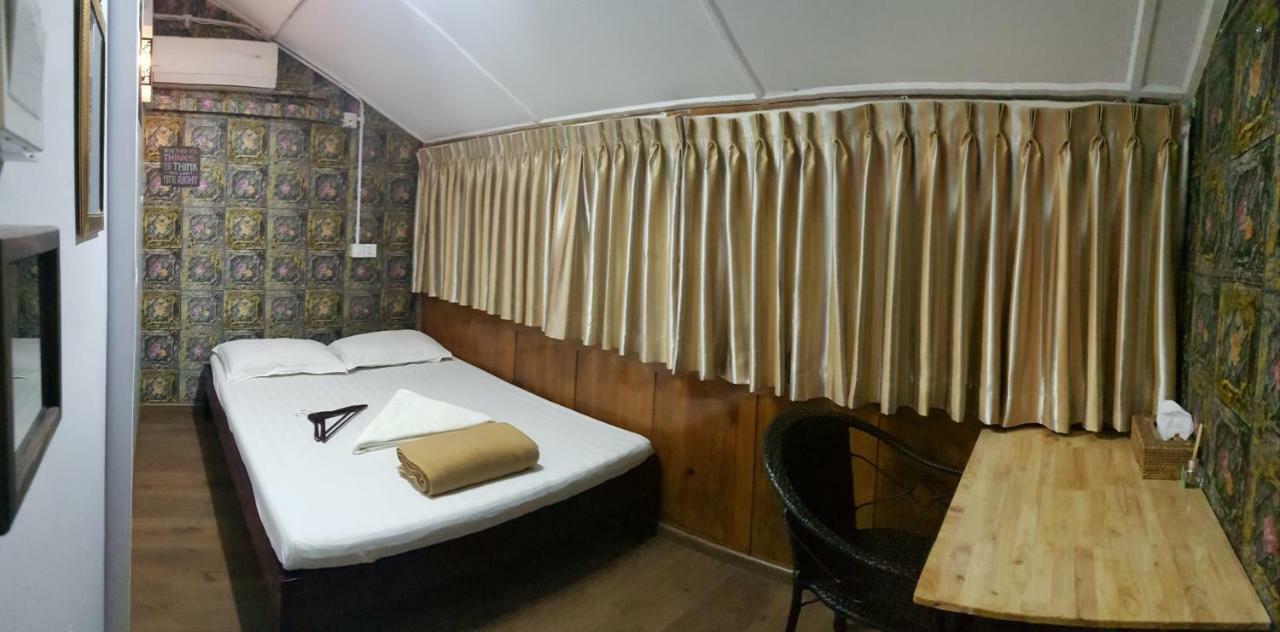 יאנגון Hostel He-O מראה חיצוני תמונה