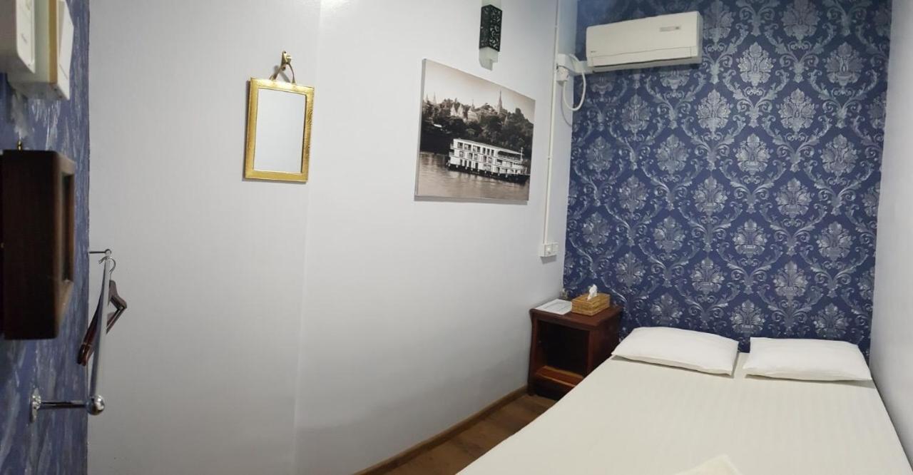 יאנגון Hostel He-O מראה חיצוני תמונה