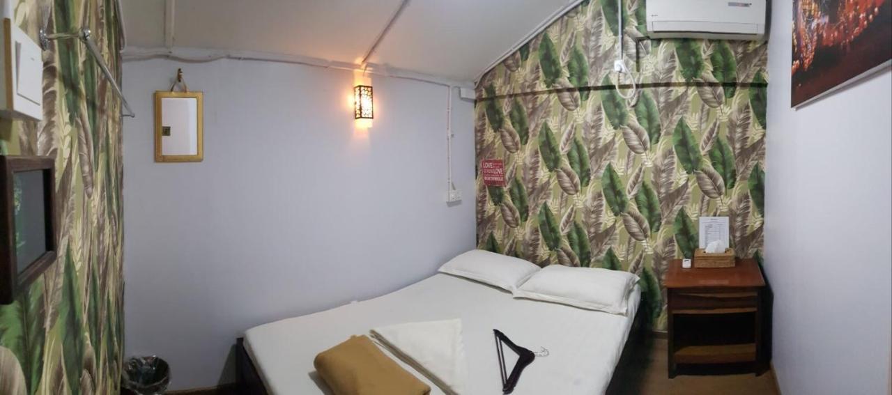 יאנגון Hostel He-O מראה חיצוני תמונה