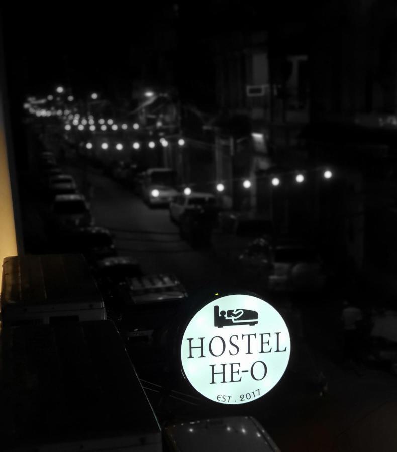 יאנגון Hostel He-O מראה חיצוני תמונה